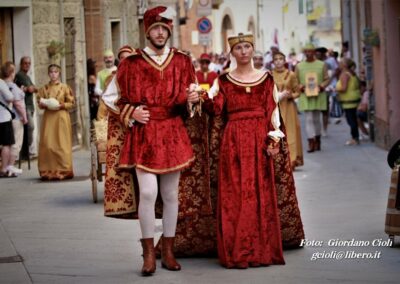 Palio dei Ciuchi Asciano