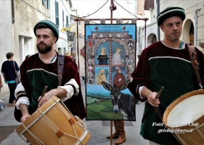 Palio dei Ciuchi Asciano