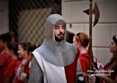 Palio dei Ciuchi Asciano