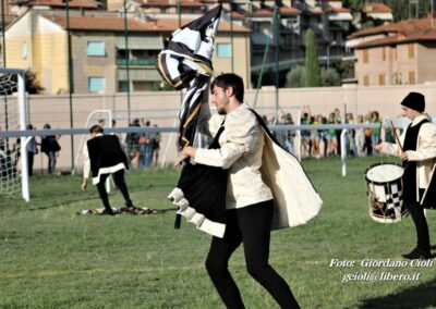 Palio dei Ciuchi Asciano