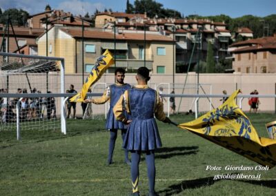 Palio dei Ciuchi Asciano