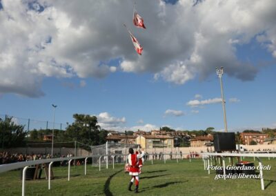 Palio dei Ciuchi Asciano