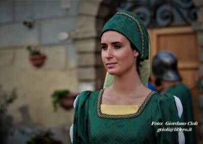 Palio dei Ciuchi Asciano