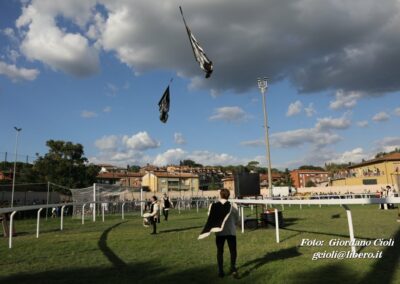 Palio dei Ciuchi Asciano
