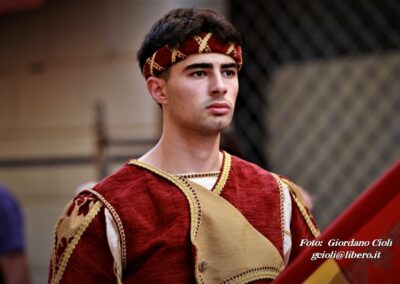 Palio dei Ciuchi Asciano