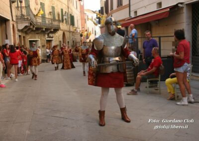 Palio dei Ciuchi Asciano