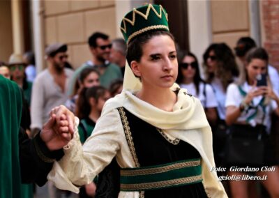 Palio dei Ciuchi Asciano