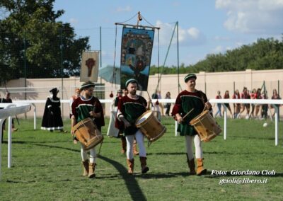 Palio dei Ciuchi Asciano