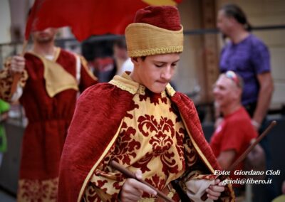 Palio dei Ciuchi Asciano
