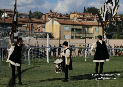 Palio dei Ciuchi Asciano