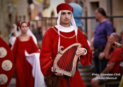 Palio dei Ciuchi Asciano