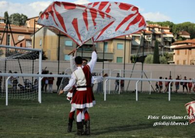 Palio dei Ciuchi Asciano