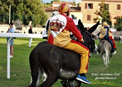 Palio dei Ciuchi Asciano