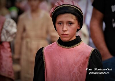 Palio dei Ciuchi Asciano