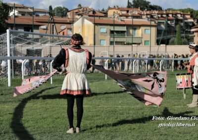 Palio dei Ciuchi Asciano