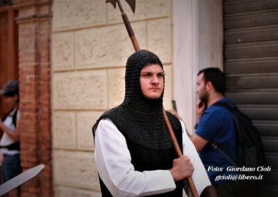 Palio dei Ciuchi Asciano