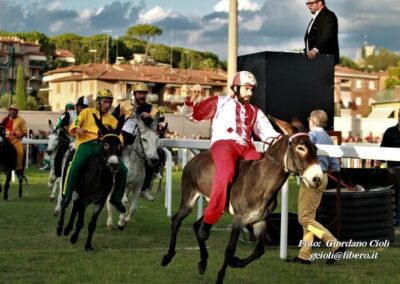 Palio dei Ciuchi Asciano