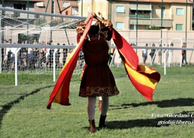 Palio dei Ciuchi Asciano
