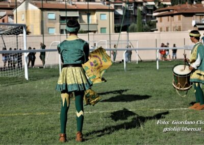 Palio dei Ciuchi Asciano