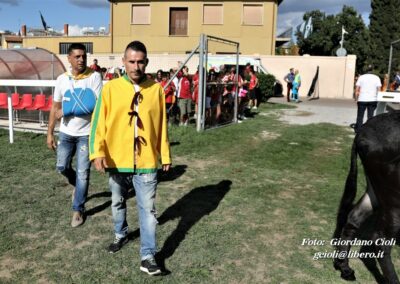 Palio dei Ciuchi Asciano