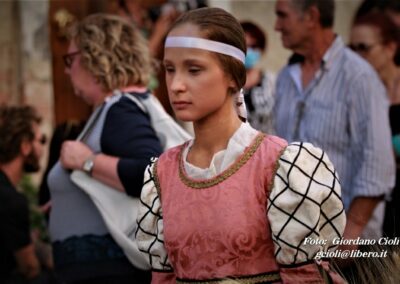 Palio dei Ciuchi Asciano