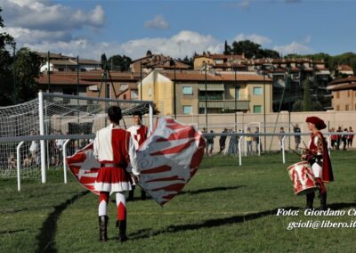 Palio dei Ciuchi Asciano