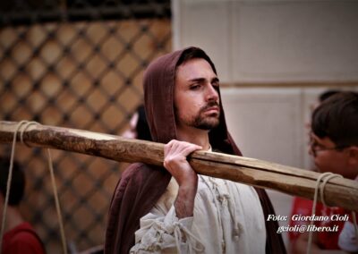 Palio dei Ciuchi Asciano