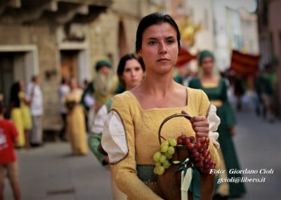 Palio dei Ciuchi Asciano