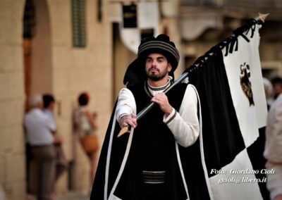 Palio dei Ciuchi Asciano