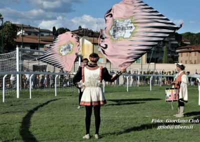 Palio dei Ciuchi Asciano