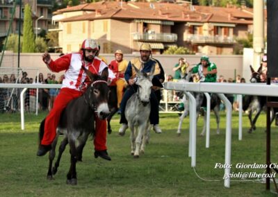 Palio dei Ciuchi Asciano