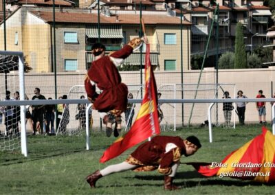 Palio dei Ciuchi Asciano
