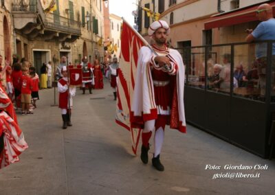 Palio dei Ciuchi Asciano