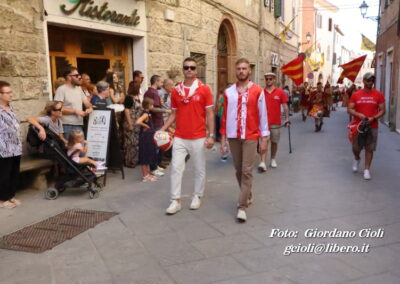 Palio dei Ciuchi Asciano