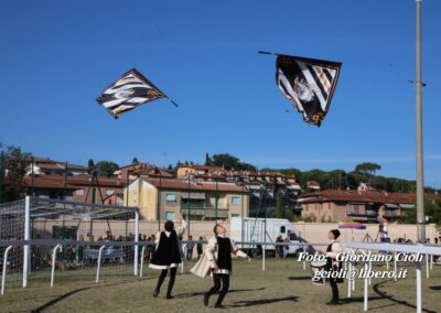 Palio dei Ciuchi Asciano