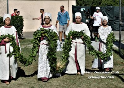 Palio dei Ciuchi Asciano
