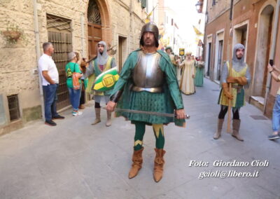 Palio dei Ciuchi Asciano