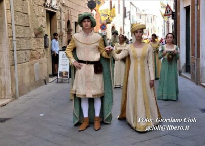 Palio dei Ciuchi Asciano